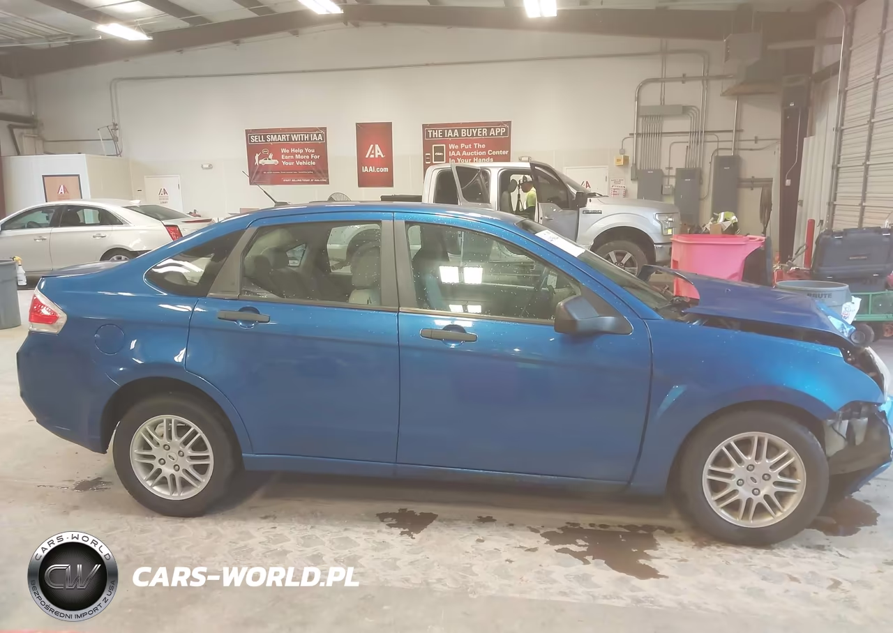 2010 Ford Focus Se VIN:1FAHP3FN6AW247983 - 13