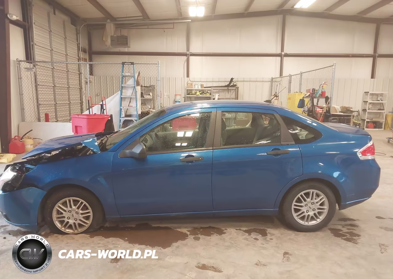 2010 Ford Focus Se VIN:1FAHP3FN6AW247983 - 14