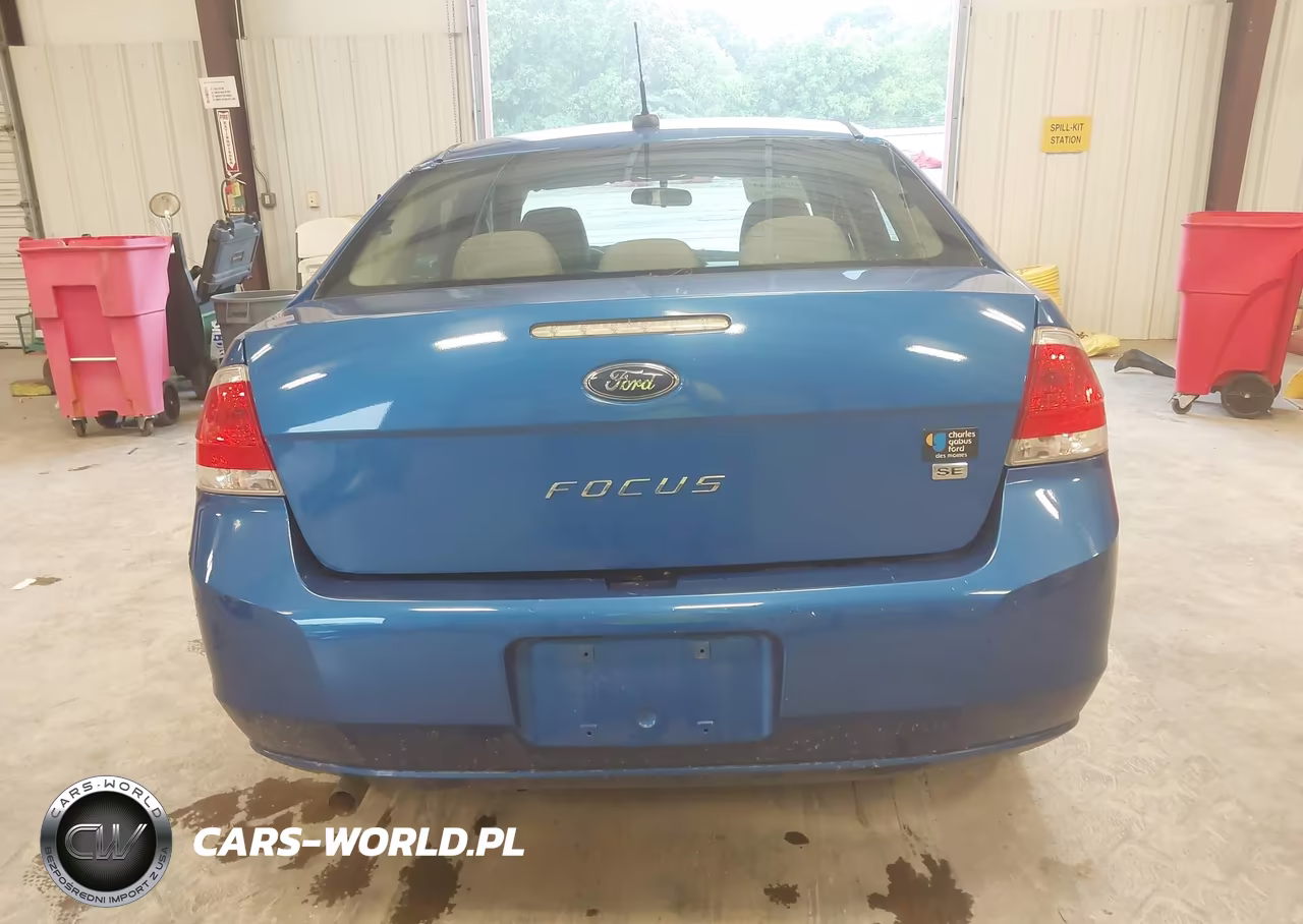 2010 Ford Focus Se VIN:1FAHP3FN6AW247983 - 16