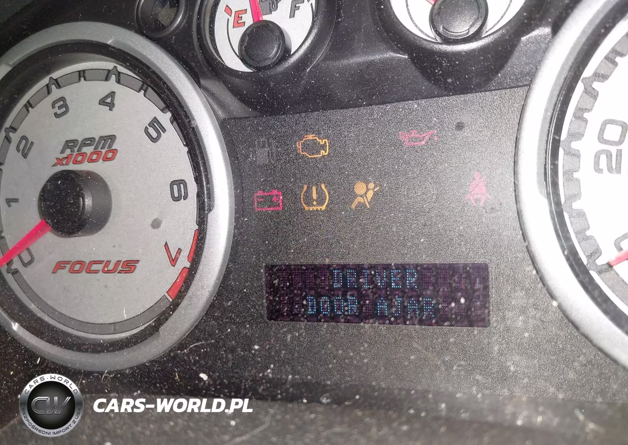 2010 Ford Focus Se VIN:1FAHP3FN6AW247983 - 7