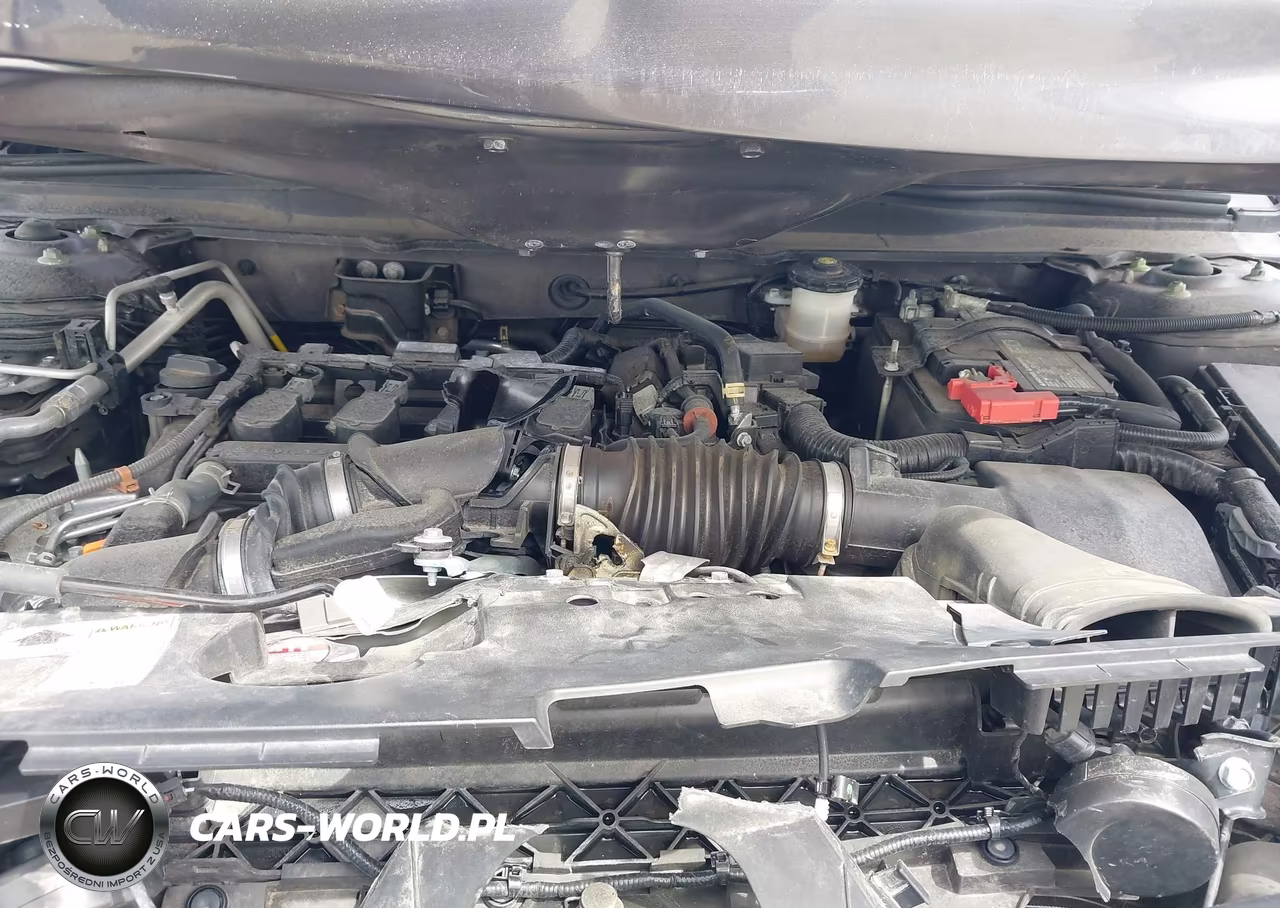 2019 Honda Accord Lx VIN:1HGCV1F14KA108088 - 10