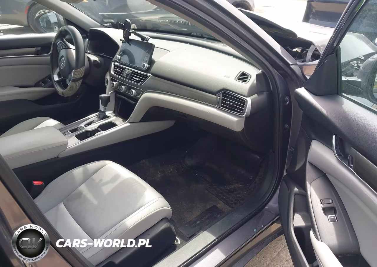 2019 Honda Accord Lx VIN:1HGCV1F14KA108088 - 5