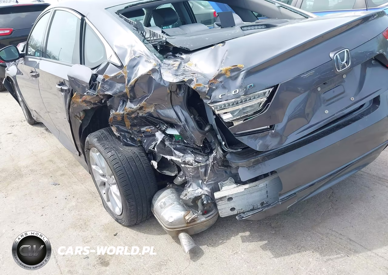 2019 Honda Accord Lx VIN:1HGCV1F14KA108088 - 6