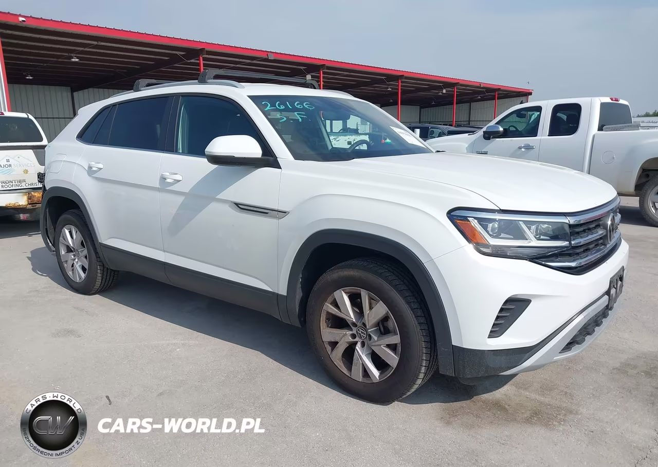 2021 Volkswagen Atlas Cross Sport 2.0T S