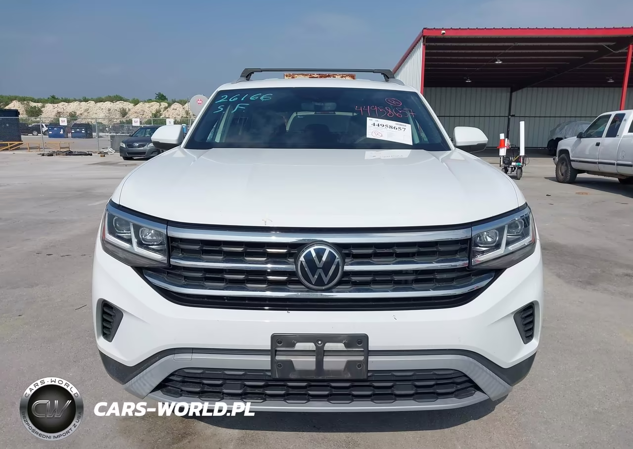 2021 Volkswagen Atlas Cross Sport 2.0T S VIN:1V2GC2CA0MC236303 - 13