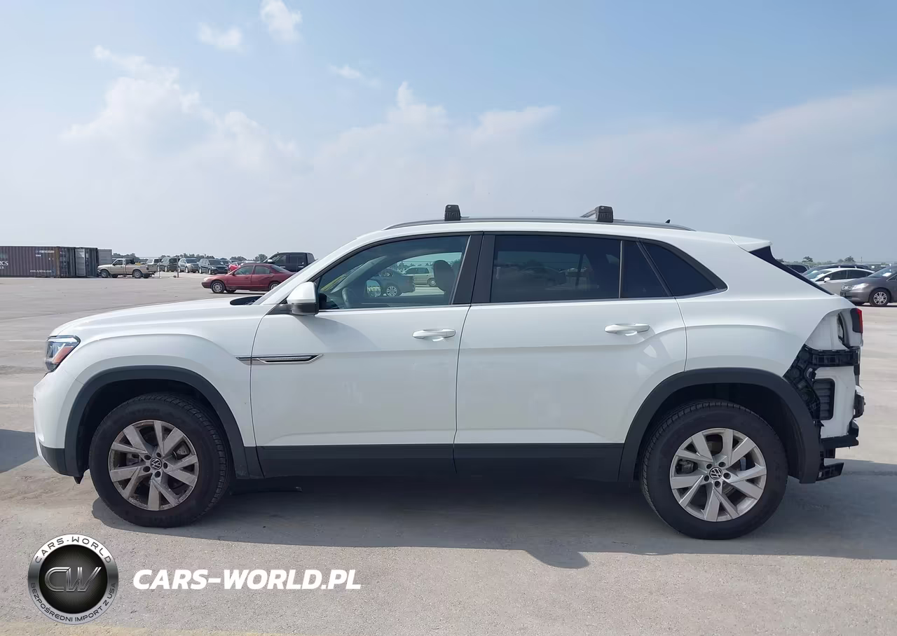 2021 Volkswagen Atlas Cross Sport 2.0T S VIN:1V2GC2CA0MC236303 - 15