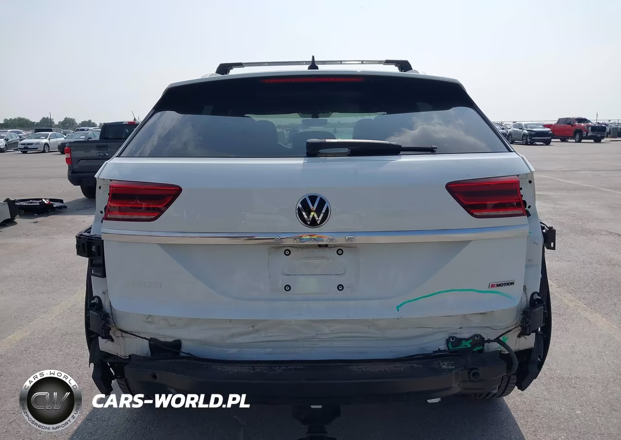 2021 Volkswagen Atlas Cross Sport 2.0T S VIN:1V2GC2CA0MC236303 - 17