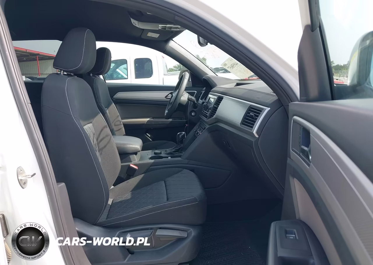 2021 Volkswagen Atlas Cross Sport 2.0T S VIN:1V2GC2CA0MC236303 - 5