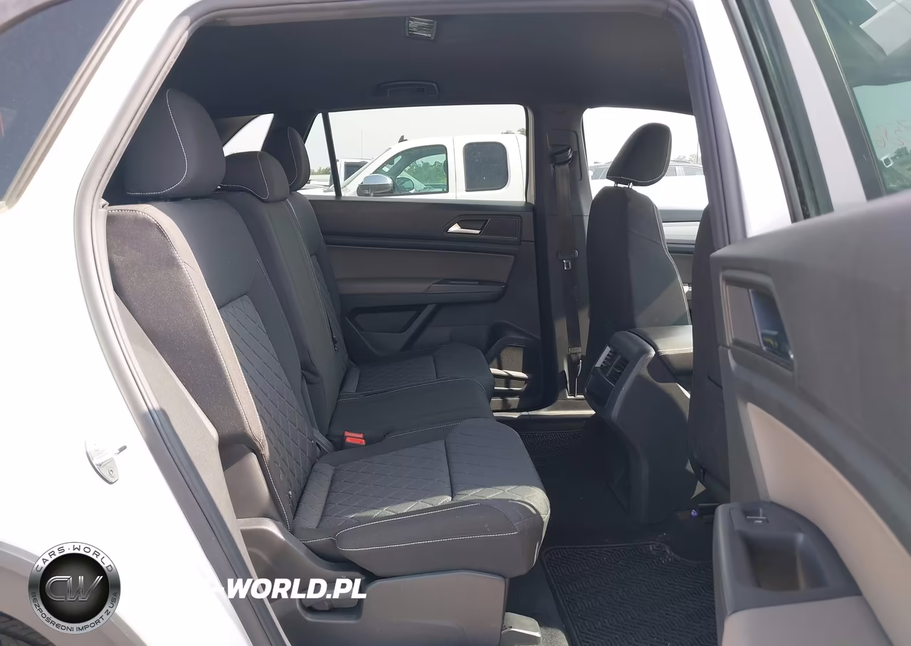 2021 Volkswagen Atlas Cross Sport 2.0T S VIN:1V2GC2CA0MC236303 - 8