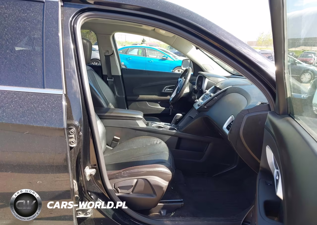 2011 Chevrolet Equinox Ltz VIN:2GNALFEC0B1306146 - 5