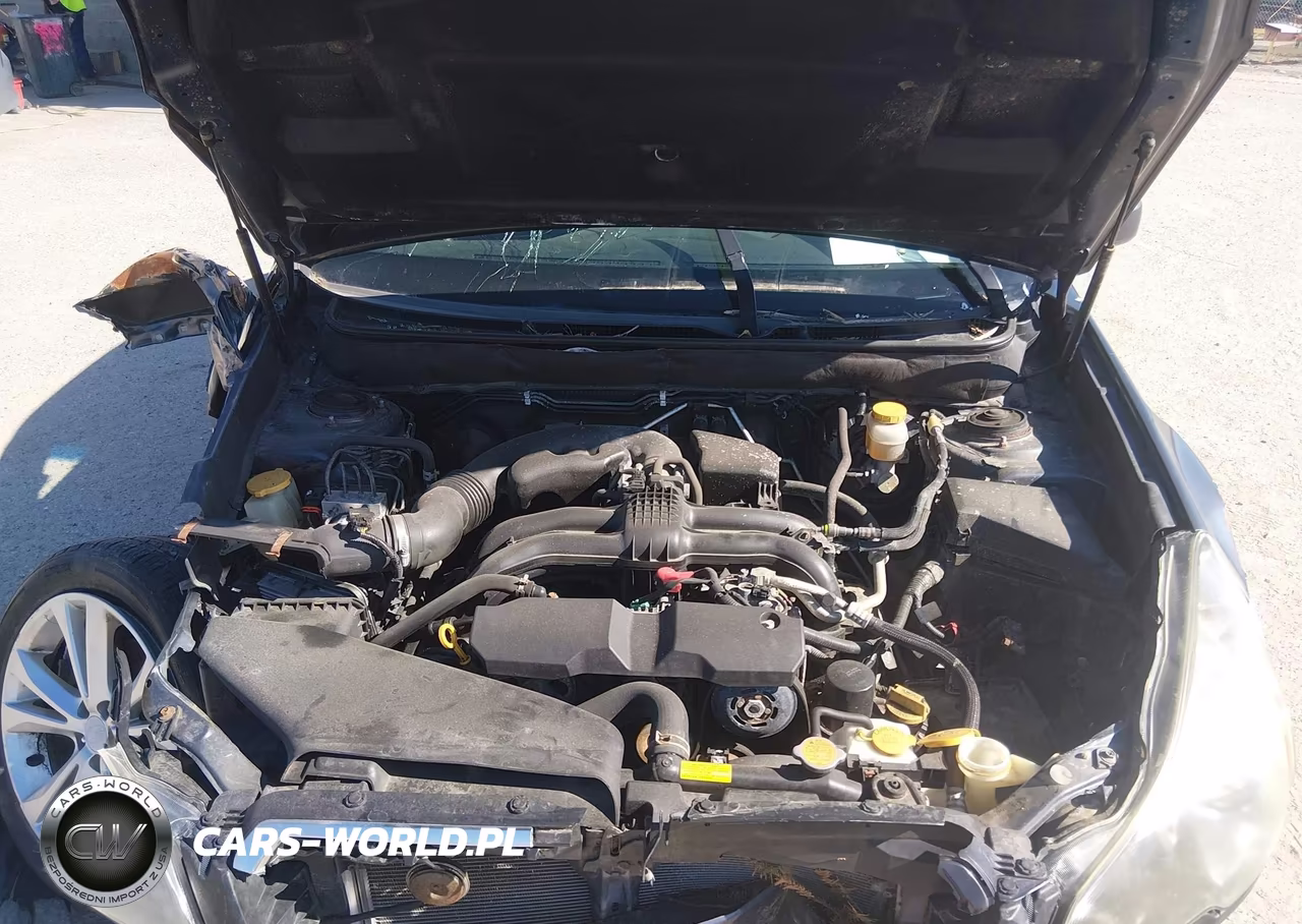 2014 Subaru Legacy 2.5I Premium VIN:4S3BMBC66E3026231 - 10