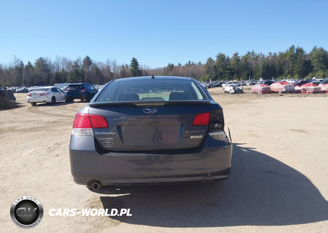 2014 Subaru Legacy 2.5I Premium VIN:4S3BMBC66E3026231 - 16