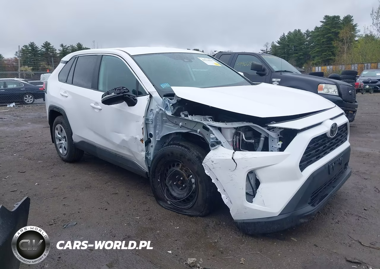 2025 Toyota Rav4 Le – zdjęcie 1 z 17