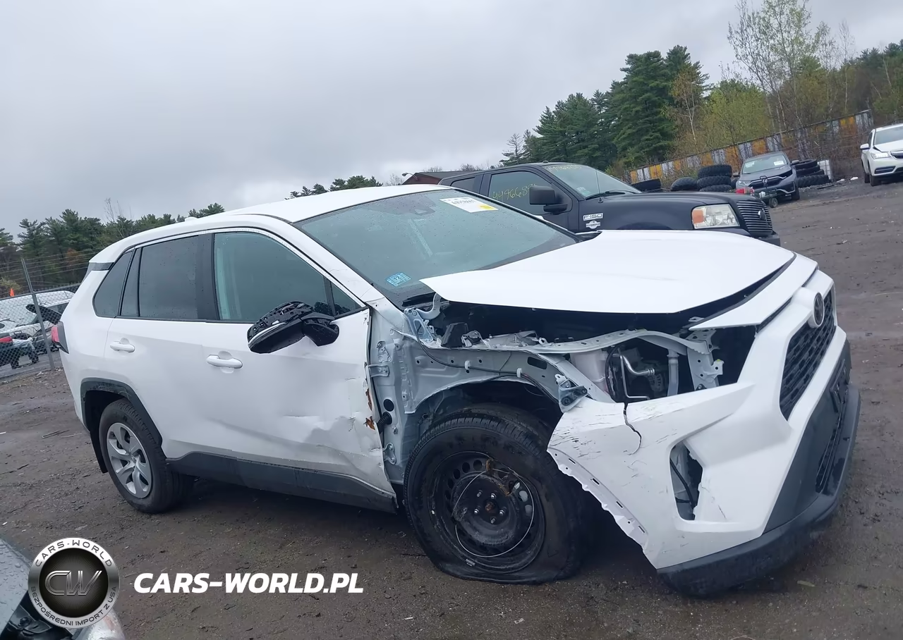 2025 Toyota Rav4 Le VIN:2T3G1RFV8SC570928 - 14