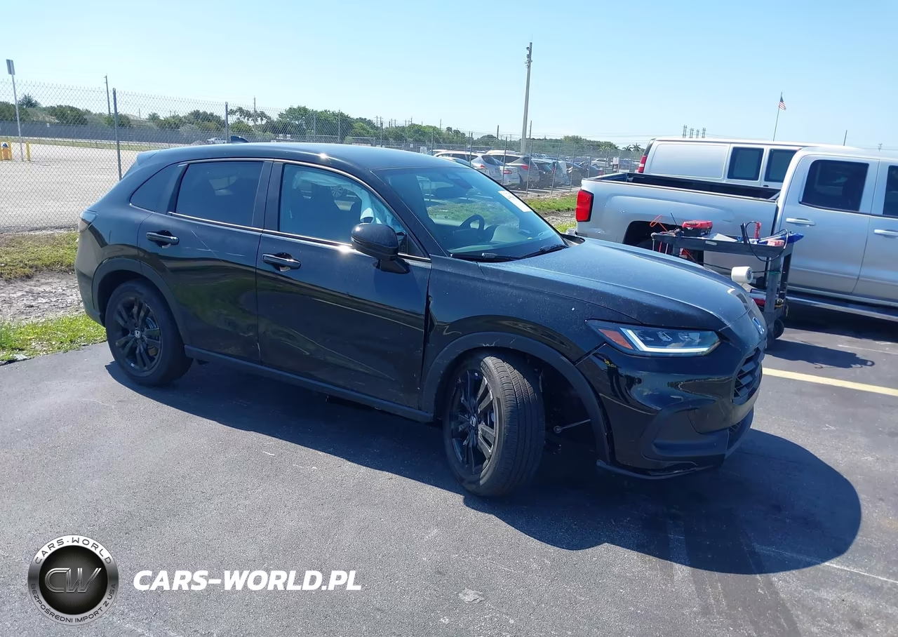 2026 Honda Hr-V 2Wd Sport – zdjęcie 1 z 16