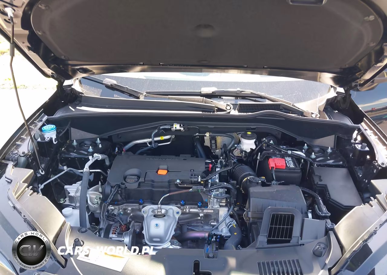2026 Honda Hr-V 2Wd Sport VIN:3CZRZ1H52TM728904 - 10