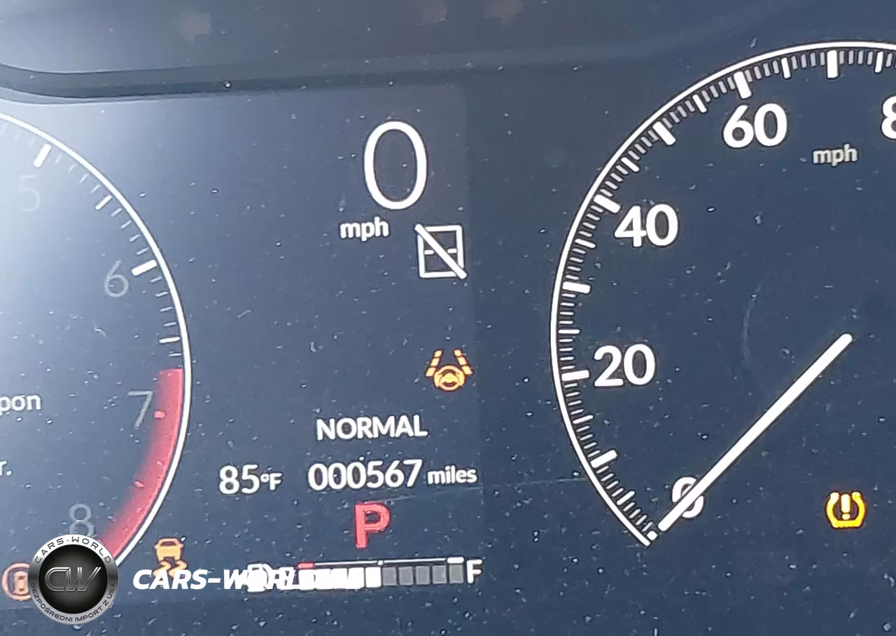2026 Honda Hr-V 2Wd Sport VIN:3CZRZ1H52TM728904 - 15