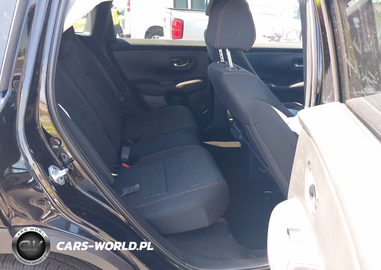 2026 Honda Hr-V 2Wd Sport VIN:3CZRZ1H52TM728904 - 8