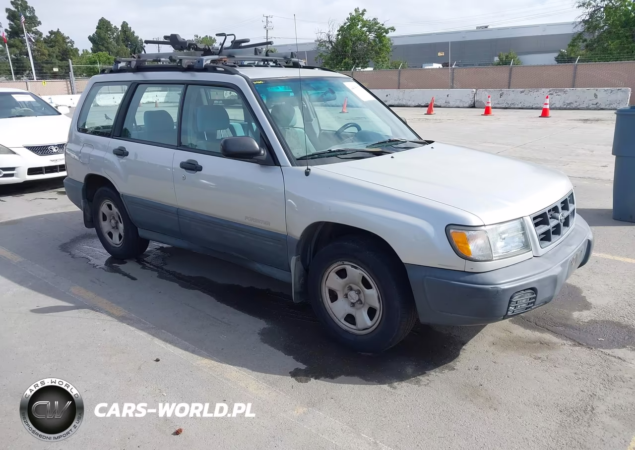 2000 Subaru Forester L