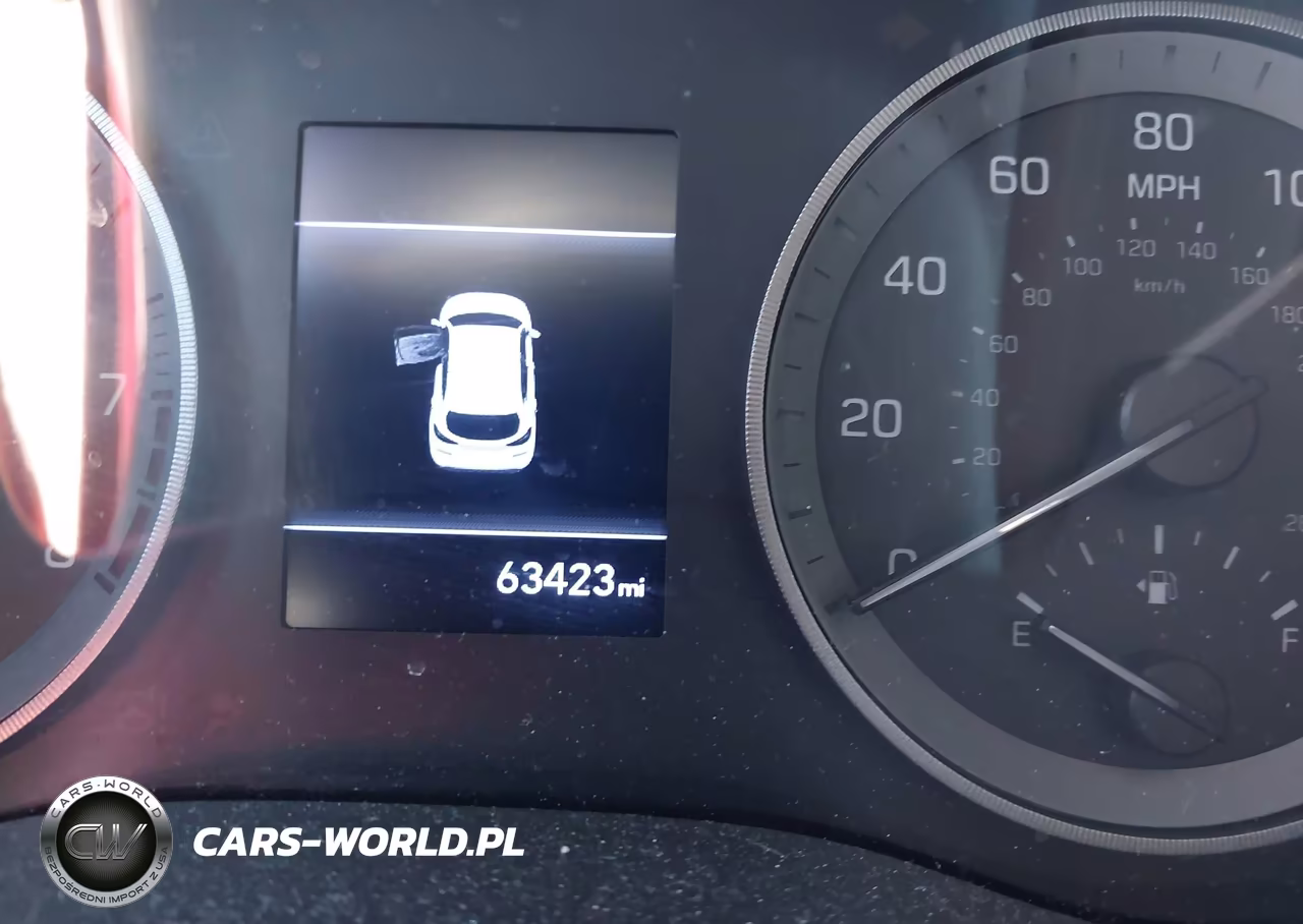 2019 Hyundai Tucson Se VIN:KM8J23A40KU071109 - 15