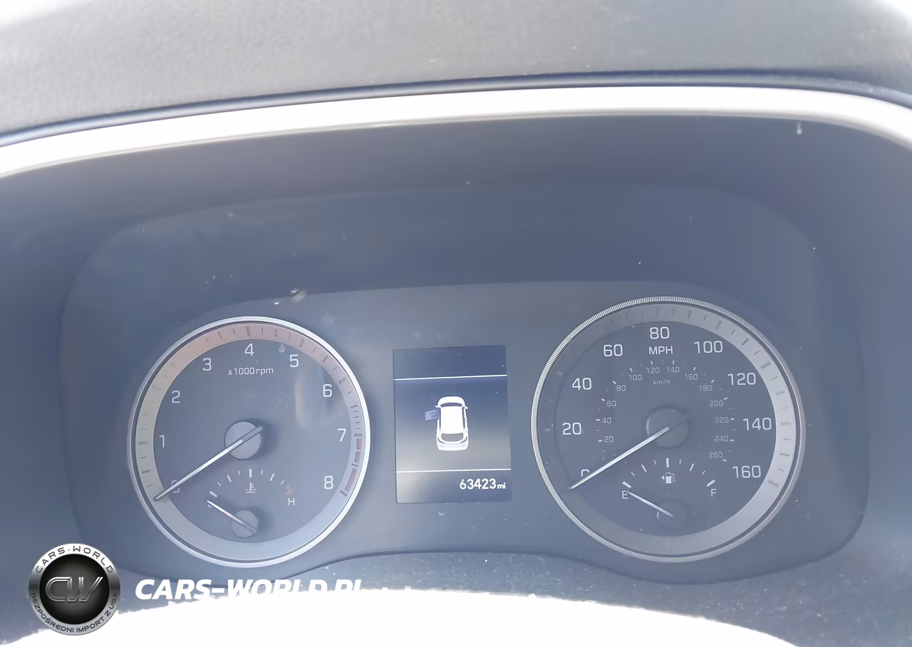 2019 Hyundai Tucson Se VIN:KM8J23A40KU071109 - 7