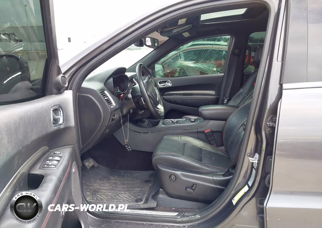 2017 Dodge Durango R-T Awd VIN:1C4SDJCT9HC806132 - 18