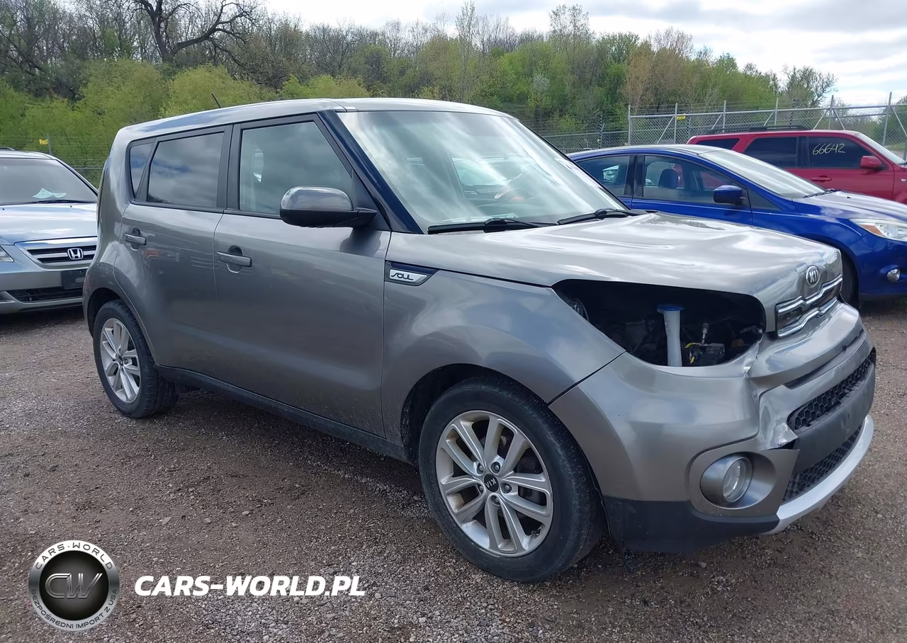 2017 Kia Soul + – zdjęcie 1 z 12
