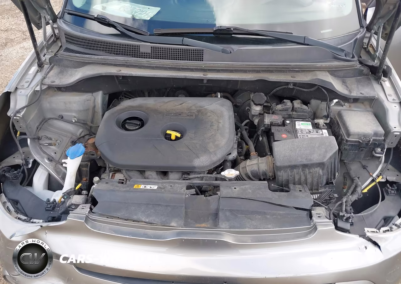 2017 Kia Soul + VIN:KNDJP3A56H7429481 - 10