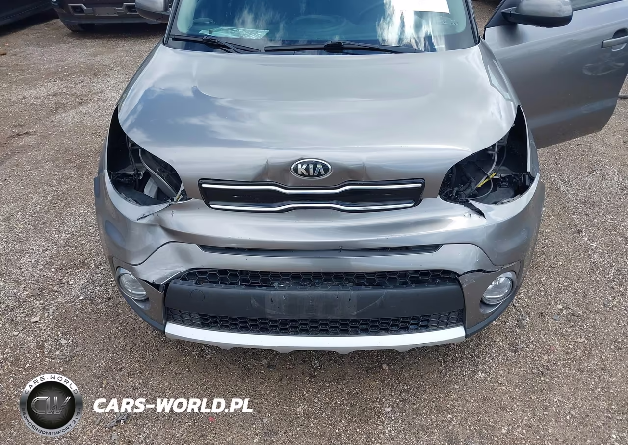 2017 Kia Soul + VIN:KNDJP3A56H7429481 - 6