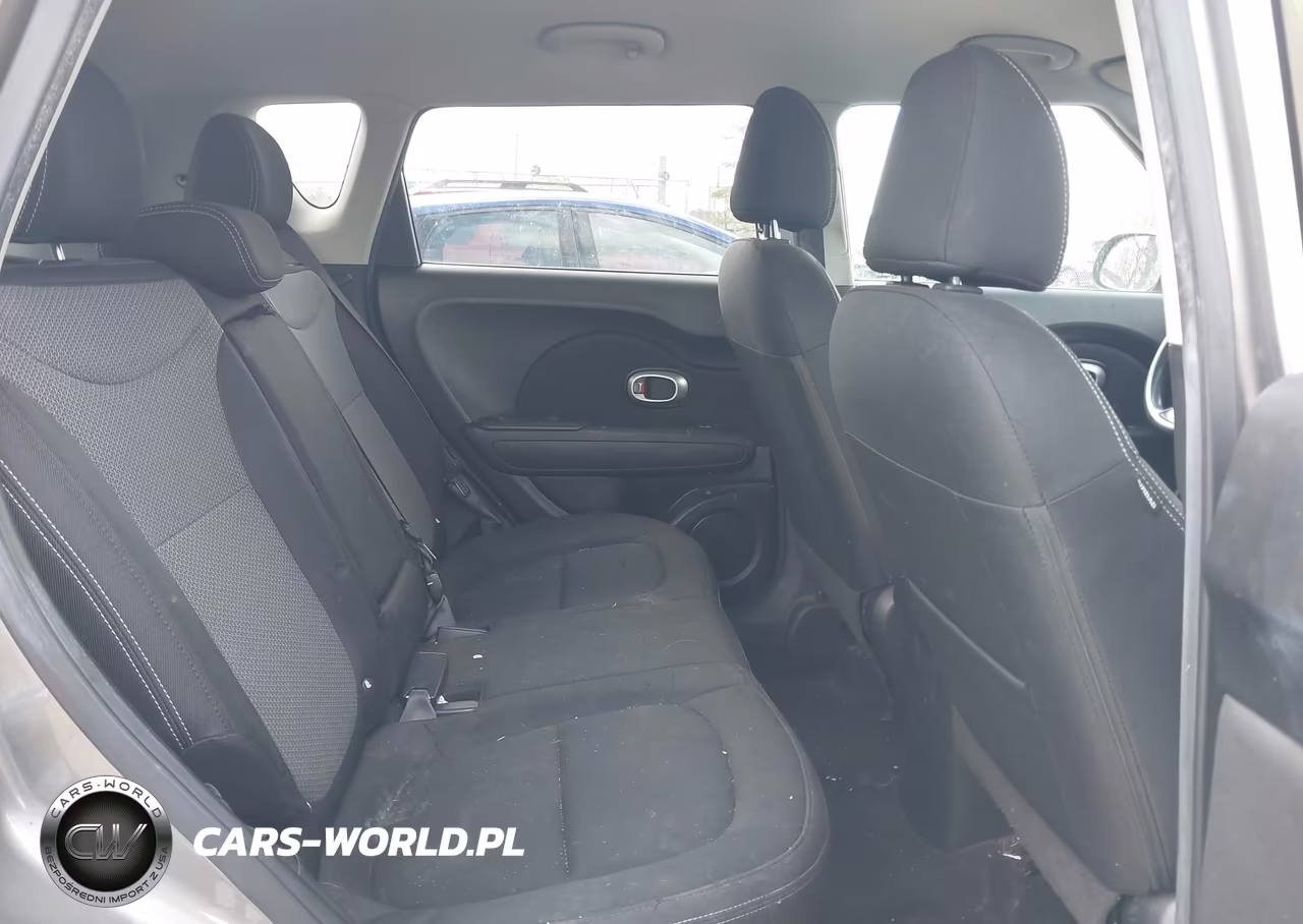 2017 Kia Soul + VIN:KNDJP3A56H7429481 - 8