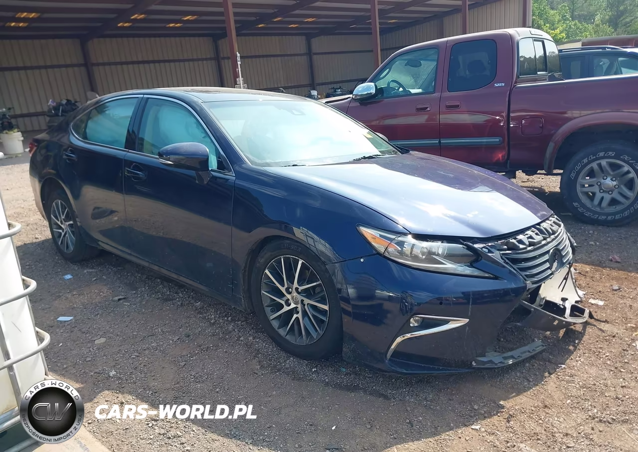 2017 Lexus Es 350