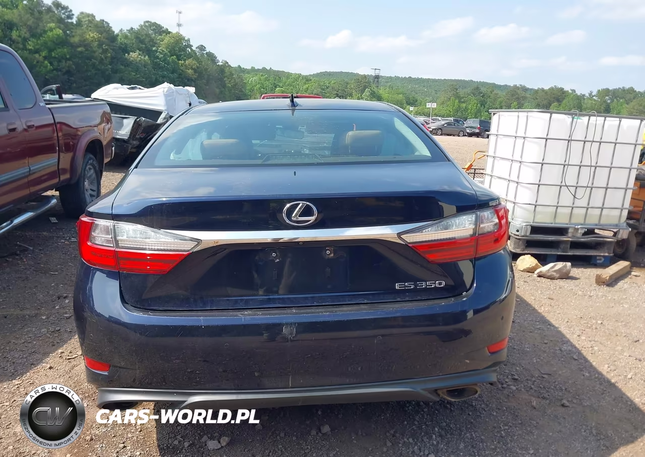 2017 Lexus Es 350 VIN:58ABK1GG8HU074612 - 16