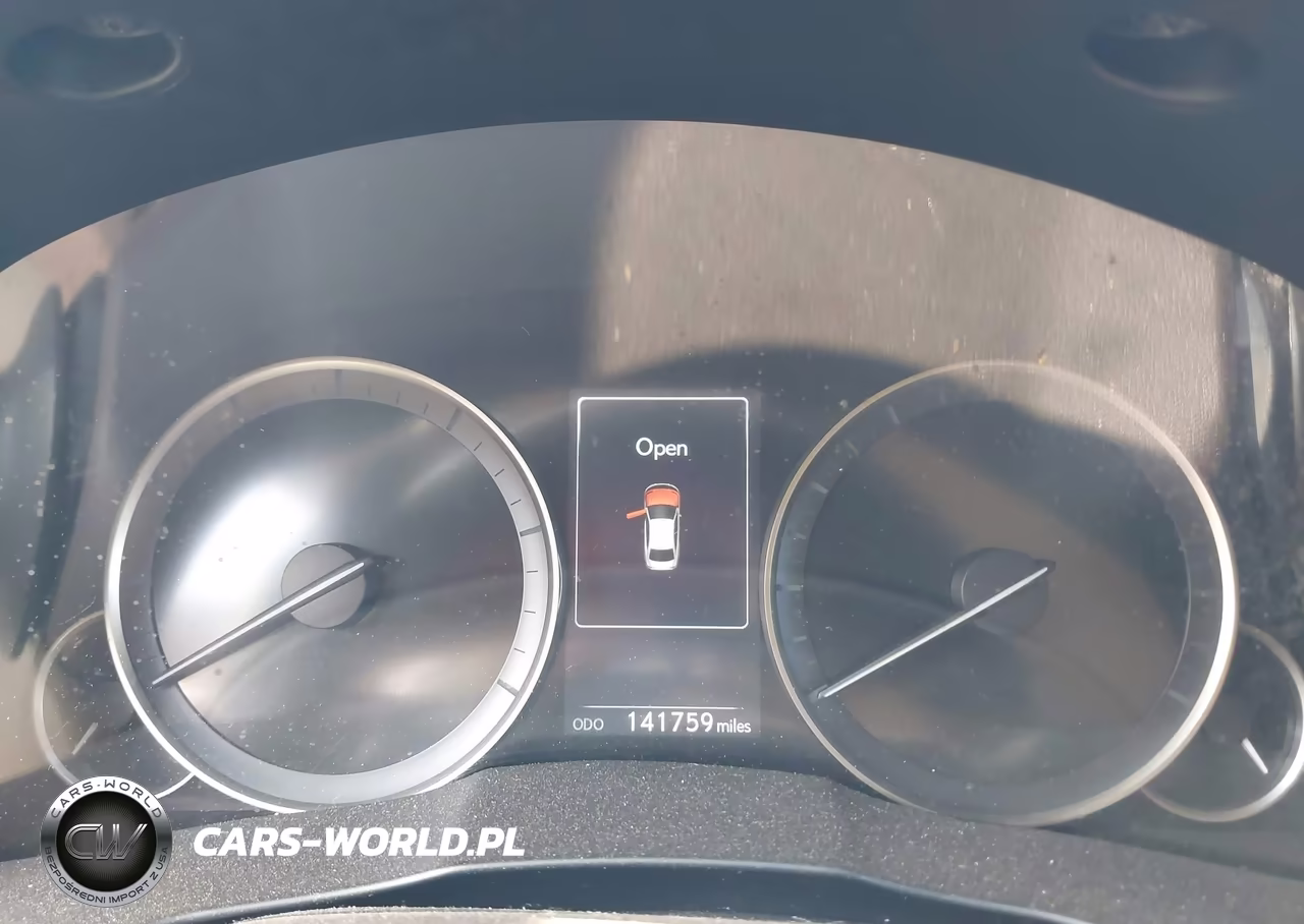 2017 Lexus Es 350 VIN:58ABK1GG8HU074612 - 7