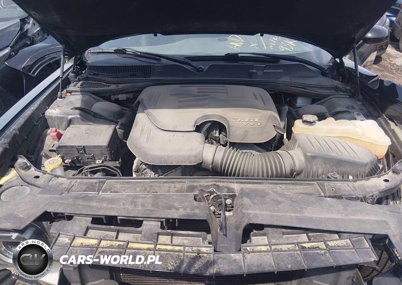 2020 Dodge Challenger Sxt Awd VIN:2C3CDZGG4LH110711 - 10