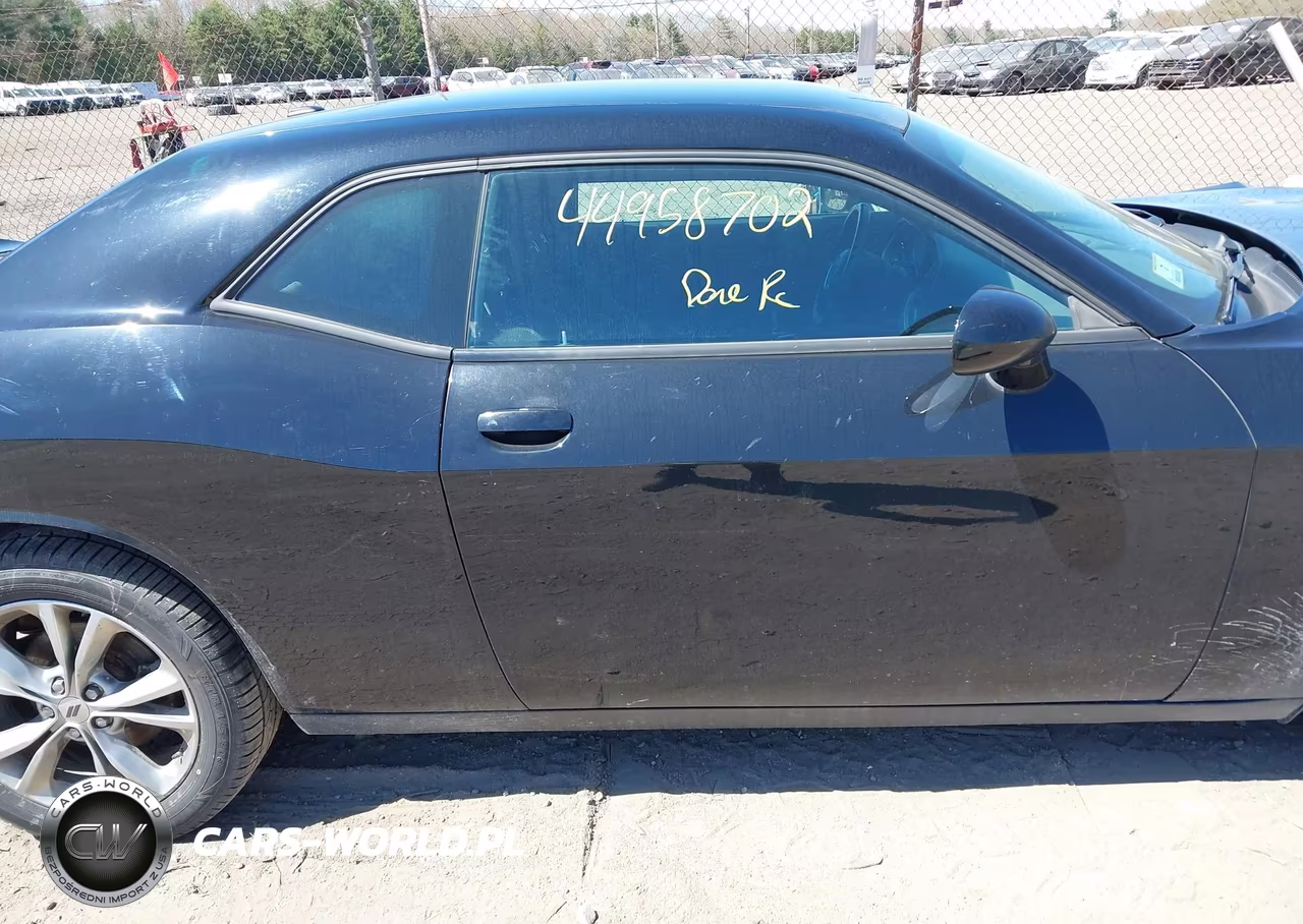 2020 Dodge Challenger Sxt Awd VIN:2C3CDZGG4LH110711 - 13