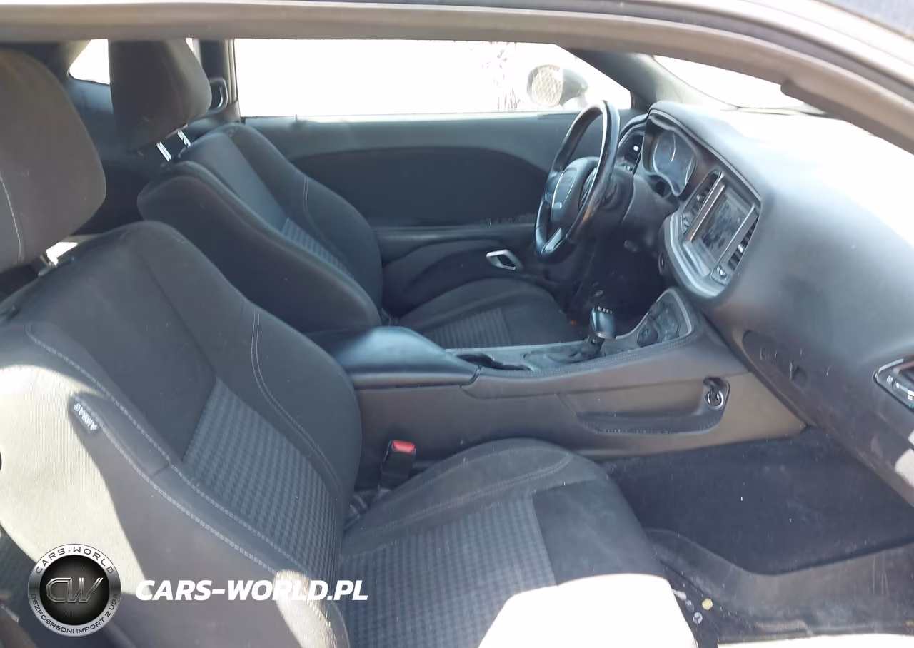 2020 Dodge Challenger Sxt Awd VIN:2C3CDZGG4LH110711 - 5