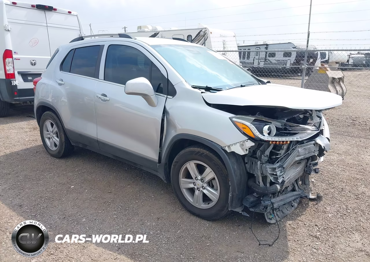 2020 Chevrolet Trax Fwd Lt – zdjęcie 1 z 17