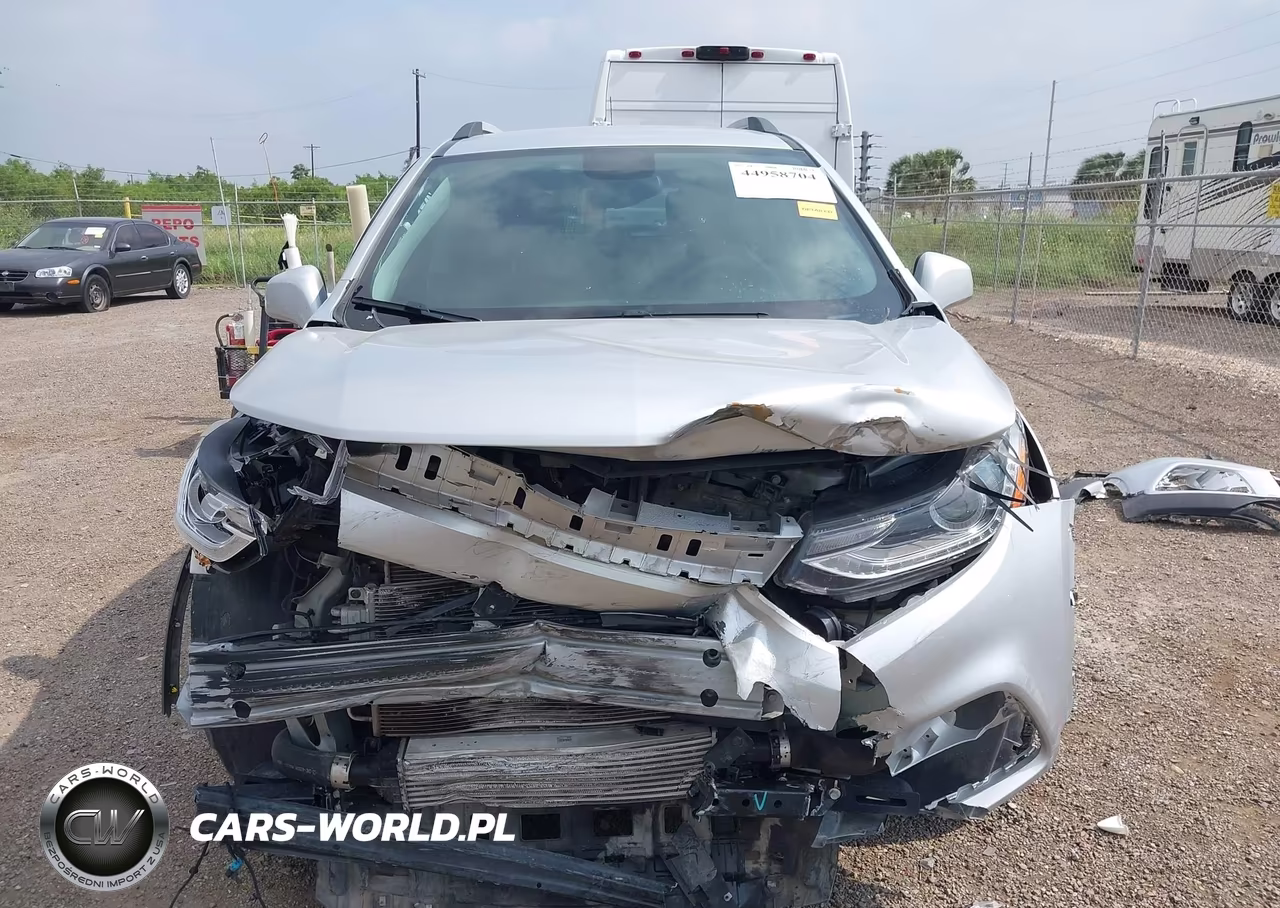 2020 Chevrolet Trax Fwd Lt VIN:KL7CJLSB9LB039511 - 13