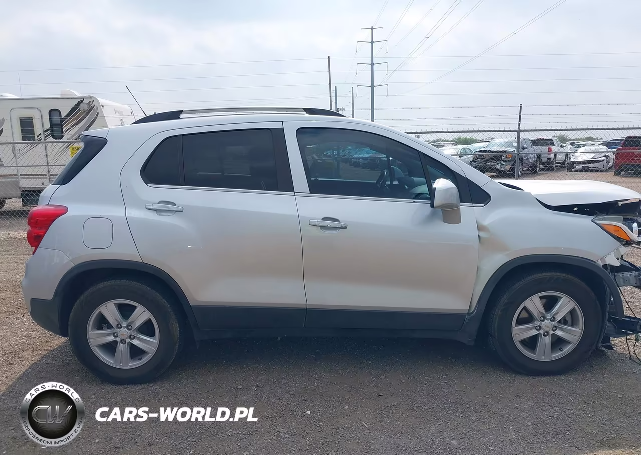 2020 Chevrolet Trax Fwd Lt VIN:KL7CJLSB9LB039511 - 14