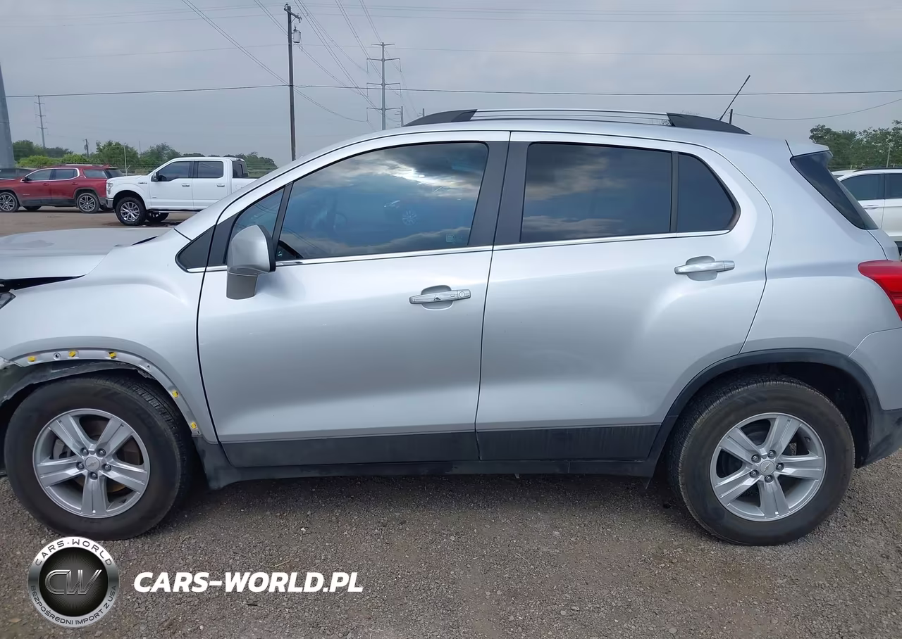 2020 Chevrolet Trax Fwd Lt VIN:KL7CJLSB9LB039511 - 15