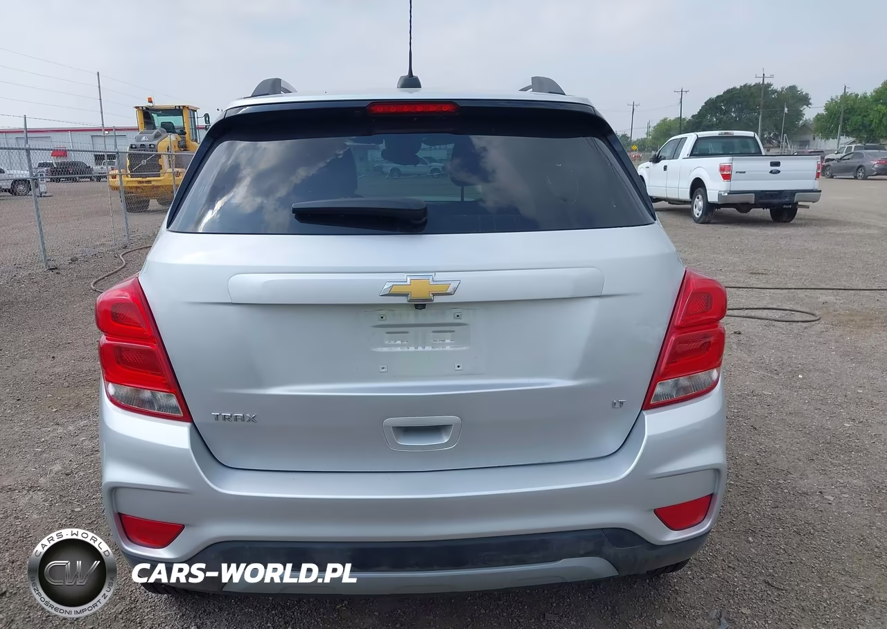 2020 Chevrolet Trax Fwd Lt VIN:KL7CJLSB9LB039511 - 17