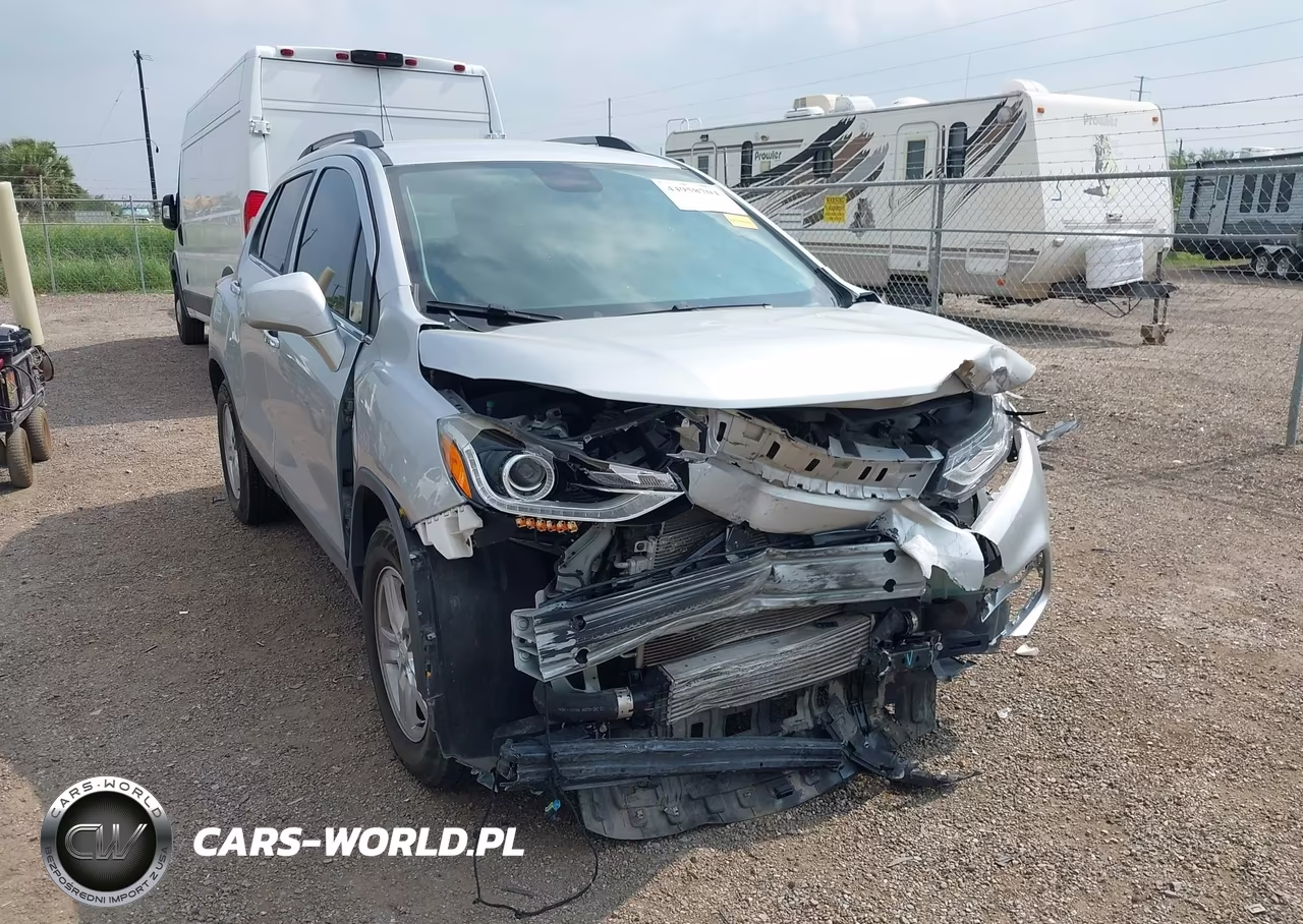 2020 Chevrolet Trax Fwd Lt VIN:KL7CJLSB9LB039511 - 6