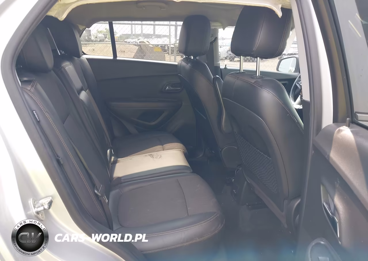 2020 Chevrolet Trax Fwd Lt VIN:KL7CJLSB9LB039511 - 8