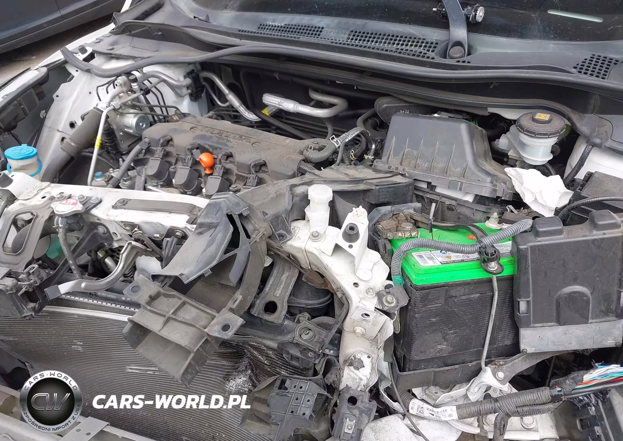 2019 Honda Hr-V Ex VIN:3CZRU5H54KM714958 - 10