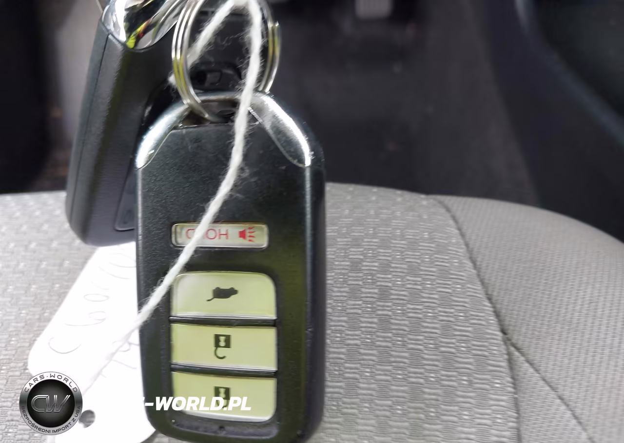 2019 Honda Hr-V Ex VIN:3CZRU5H54KM714958 - 11