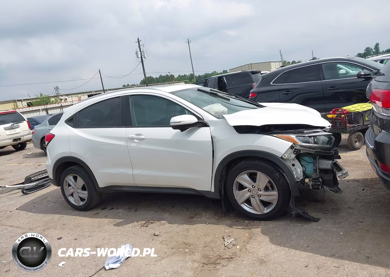 2019 Honda Hr-V Ex VIN:3CZRU5H54KM714958 - 13