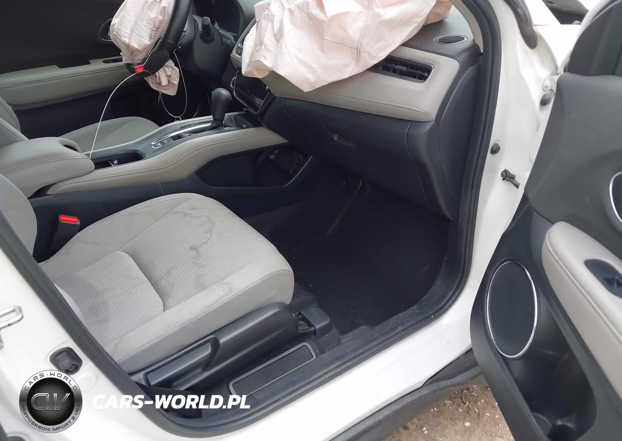 2019 Honda Hr-V Ex VIN:3CZRU5H54KM714958 - 5