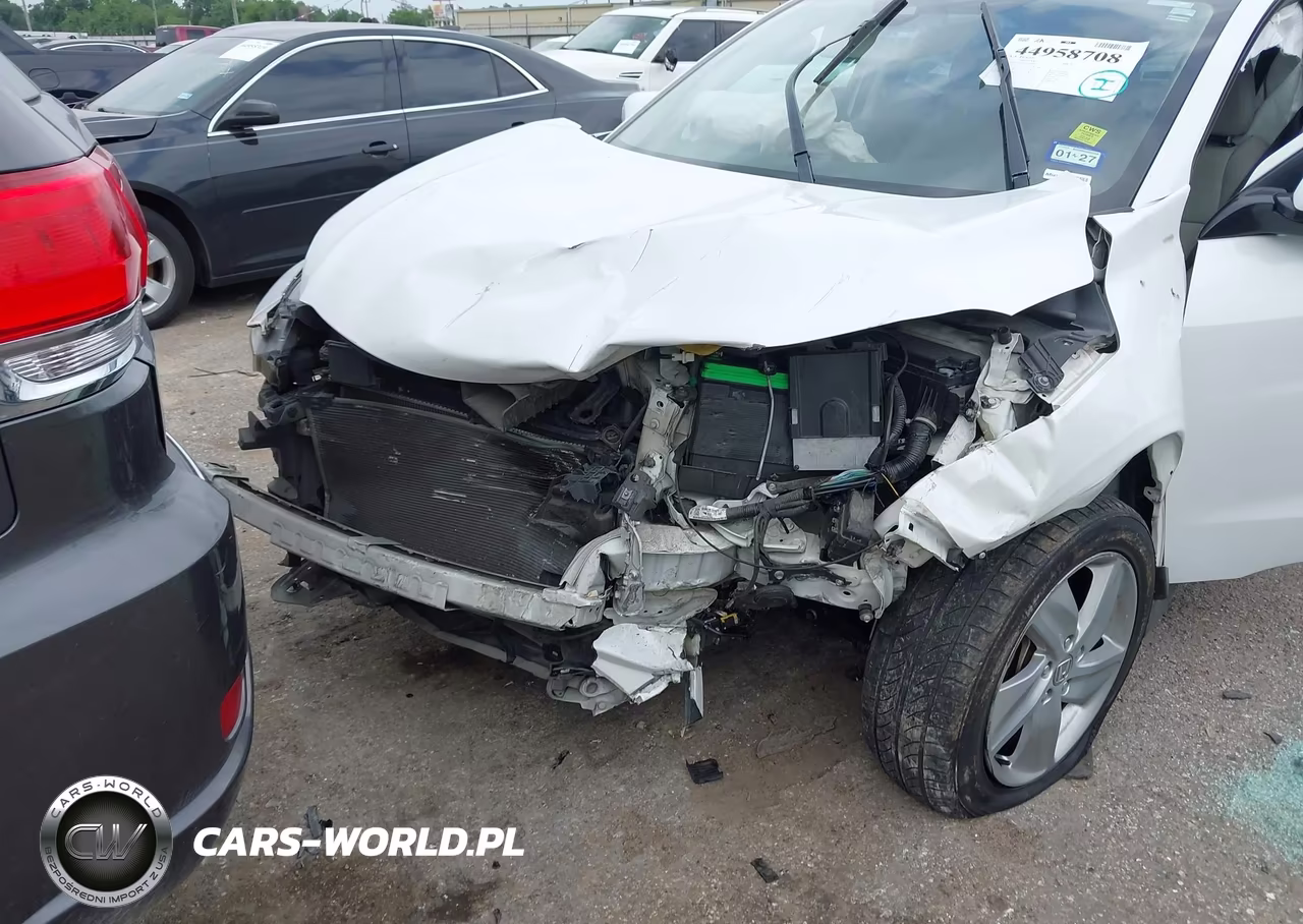 2019 Honda Hr-V Ex VIN:3CZRU5H54KM714958 - 6