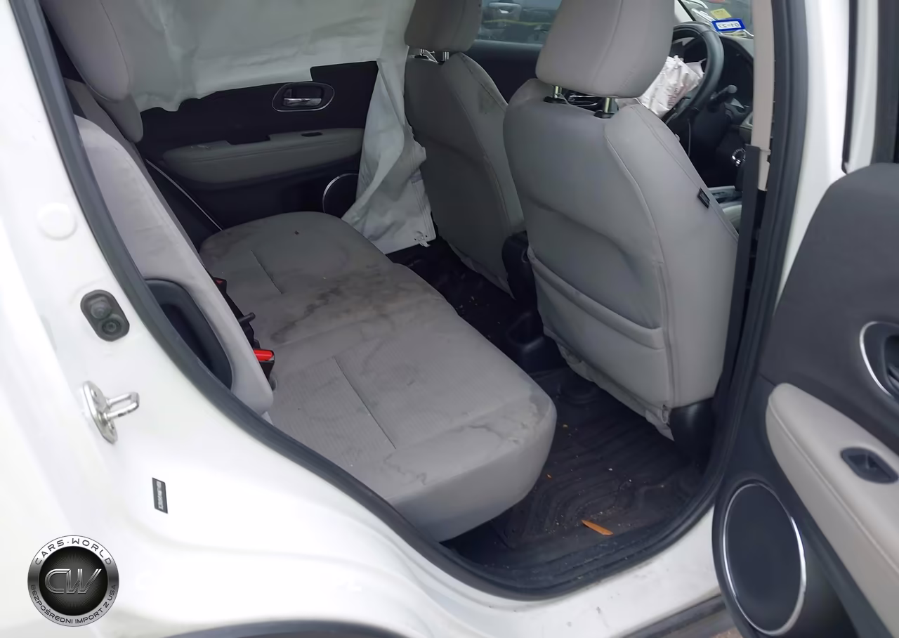 2019 Honda Hr-V Ex VIN:3CZRU5H54KM714958 - 8