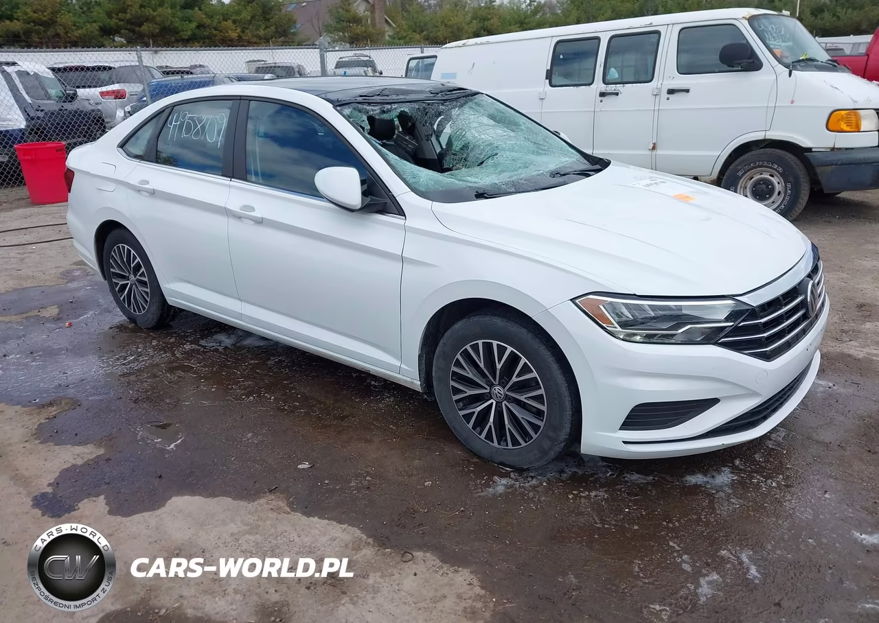 2019 Volkswagen Jetta 1.4T R-Line-1.4T S-1.4T Se – zdjęcie 1 z 16